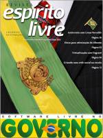 Revista Espírito Livre - nº 50 - 2013-05