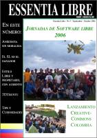 Revista Essentia Libre nº 3 - 2006-09