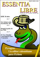 Revista Essentia Libre nº 4 - 2006-11