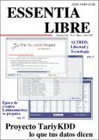 Revista Essentia Libre - nº 6 - 2007-03