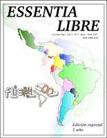 Revista Essentia Libre - nº 7 - 2007-05