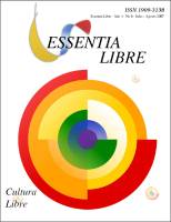 Revista Essentia Libre - nº 8 - 2007-07
