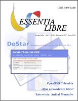 Revista Essentia Libre - nº 10 - 2007-12
