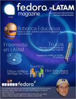 Revista Fedora LATAM - nº 1 - 2010-08