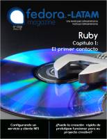 Revista Fedora LATAM - nº 6 - 2011-03