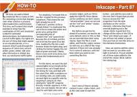 Revista Inkscape - nº 13 - 2025-08