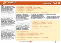 Revista Inkscape - nº 14 - 2025-08