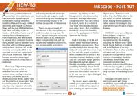 Revista Inkscape - nº 15 - 2025-08