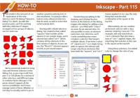 Revista Inkscape - nº 17 - 2025-08