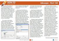 Revista Inkscape - nº 21 - 2025-08