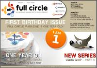 Revista Full Circle - nº 12 - 2008-04
