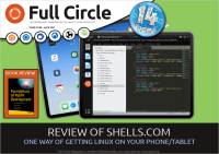 Revista Full Circle - nº 168 - 2021-04