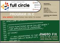 Revista Full Circle - nº 17 - 2008-09