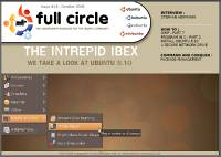 Revista Full Circle - nº 18 - 2008-10
