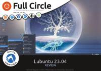 Revista Full Circle - nº 195 - 2023-07