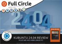 Revista Full Circle - nº 206 - 2024-06