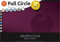 Revista Full Circle - nº 216 - 2025-04