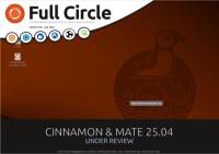 Revista Full Circle - nº 219 - 2025-07