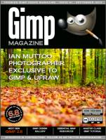 Revista GIMP Magazine - nº 1 - 2012-09