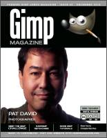 Revista GIMP Magazine - nº 5 - 2013-12