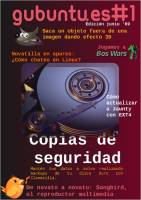 Revista Gubuntu - nº 1 - 2009-06