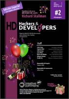 Revista HD Hackers and Developers - nº 2 - 2012-12