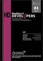 Revista HD Hackers and Developers - nº 4 - 2013-02