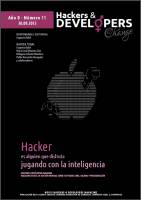 Revista HD Hackers and Developers - nº 11 - 2013-09