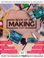 Revista Book of Making - nº 1 - 2018-10