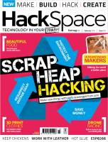 Revista HackSpace - nº 3 - 2018-02