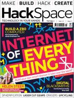 Revista HackSpace nº 7 - 2018-06