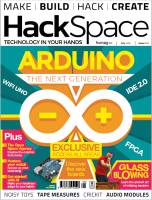 Revista HackSpace - nº 8 - 2018-07