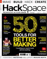 Revista HackSpace - nº 9 - 2018-08