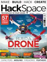Revista HackSpace - nº 10 - 2018-09