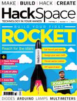 Revista HackSpace nº 12 - 2018-11