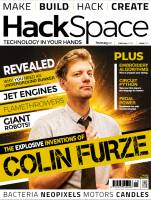 Revista HackSpace - nº 15 - 2019-02