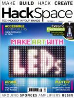 Revista HackSpace - nº 16 - 2019-03