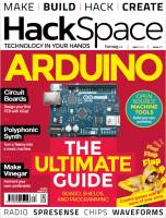 Revista HackSpace - nº 17 - 2019-04