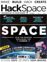 Revista HackSpace - nº 18 - 2019-05