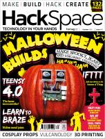 Revista HackSpace nº 23 - 2019-10