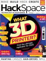 Revista HackSpace - nº 26 - 2020-01