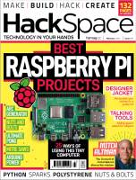Revista HackSpace nº 27 - 2020-02