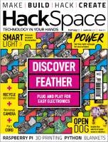 Revista HackSpace - nº 34 - 2020-09