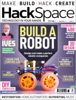Revista HackSpace - nº 37 - 2020-12