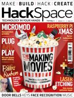 Revista HackSpace - nº 38 - 2021-01