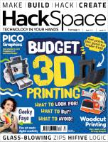 Revista HackSpace - nº 41 - 2021-04
