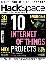 Revista HackSpace - nº 43 - 2021-06