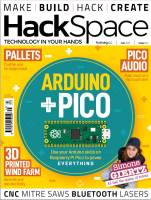 Revista HackSpace nº 44 - 2021-07