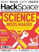 Revista HackSpace - nº 46 - 2021-09