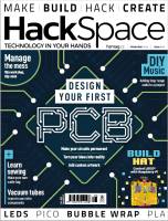 Revista HackSpace nº 48 - 2021-11